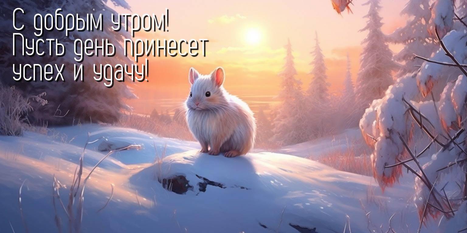 Мягкий свет утреннего солнца озаряет бескрайние просторы леса