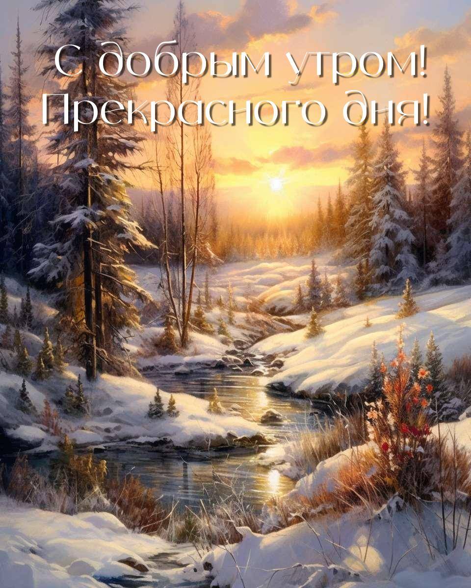 С первыми лучами утреннего света
