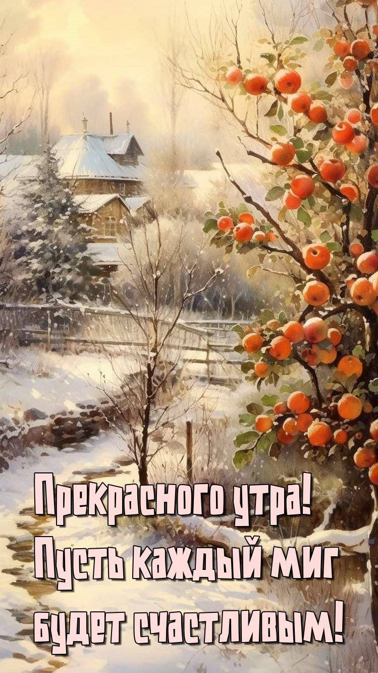 С первыми лучами утреннего света мир преображается.