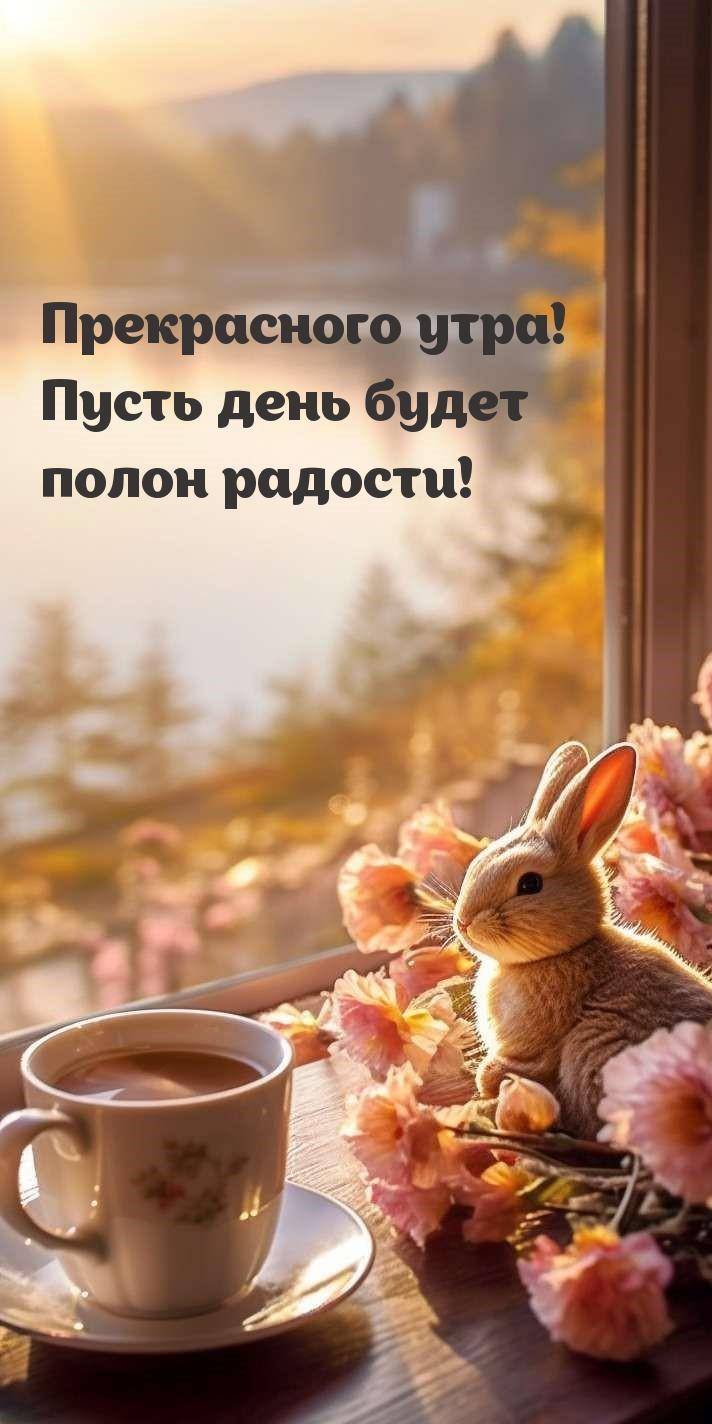 С первыми лучами утреннего света, новый день начинается