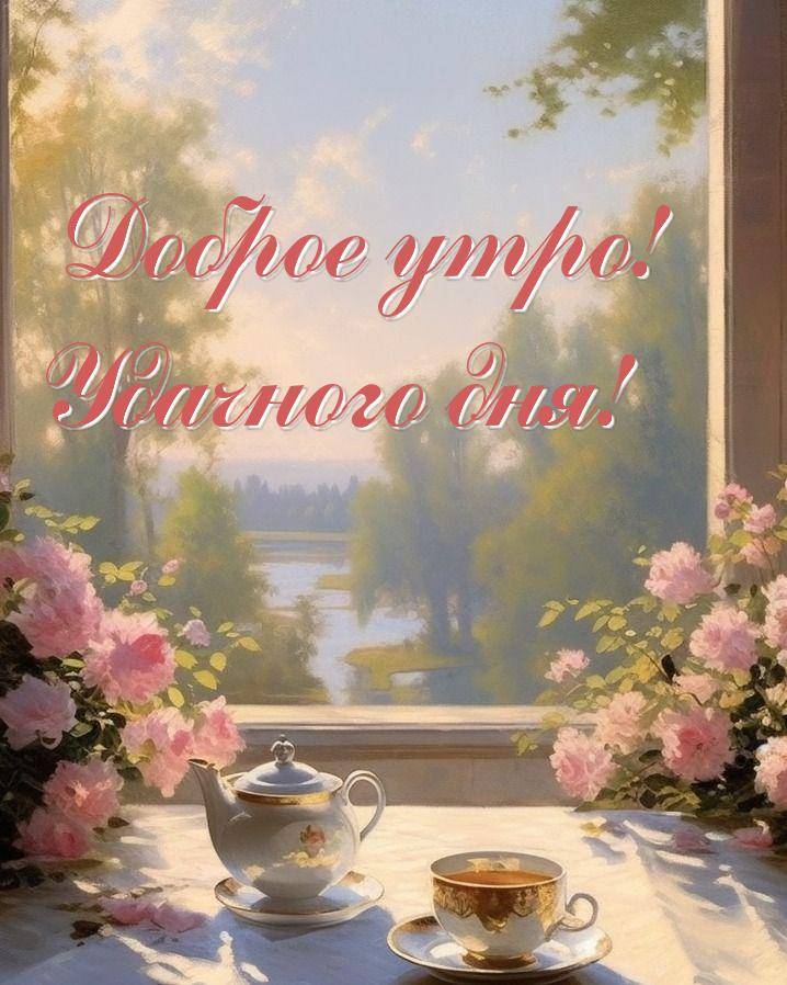 Уютная комната с живописным видом из окна